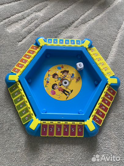 Настольные игры bondibon