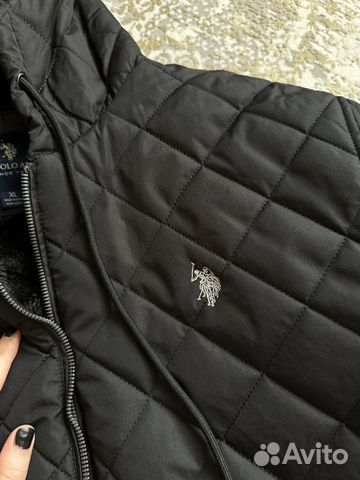 Куртка утепленная U.S. Polo Assn