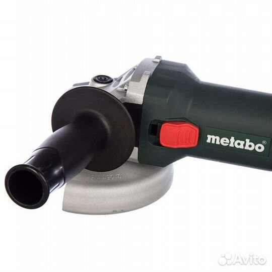 Болгарка Metabo 650