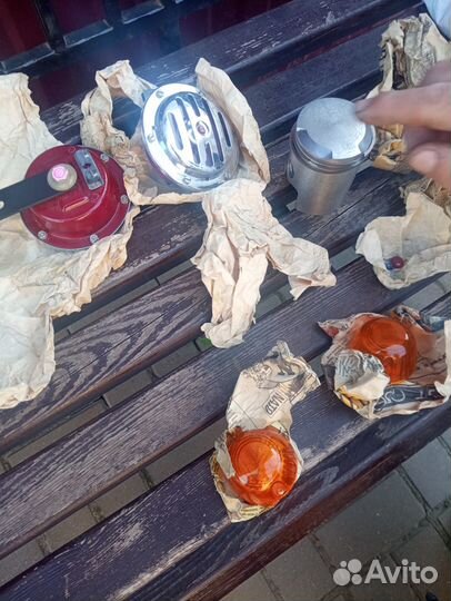 Звуковой сигнал ява старушка 6в