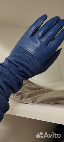 Перчатки длинные Eleganzza