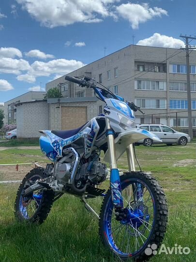 Питбайк Motolend CRF 125