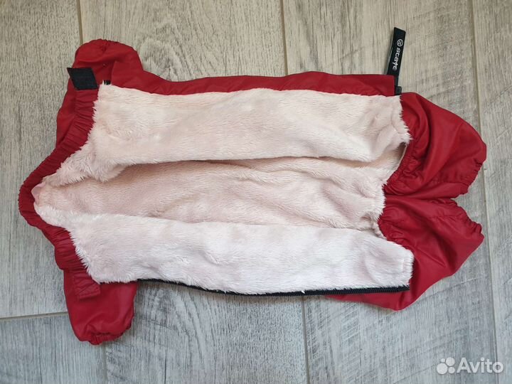 Комбинезон для маленькой собаки