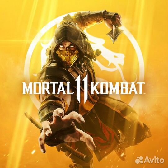 Mortal Kombat 11 - купить игру (Ключ Steam)