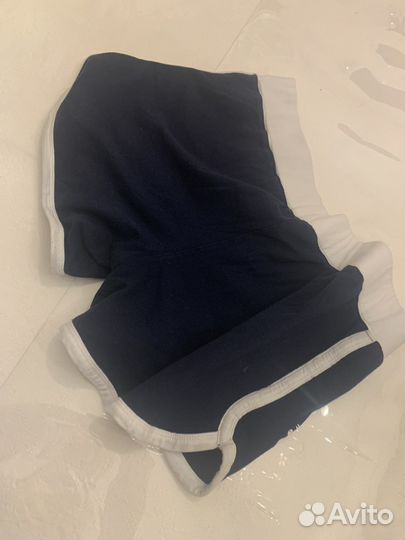 Шорты трикотаж женские