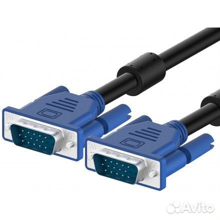 Кабели оптом DVI, VGA, USB A-B