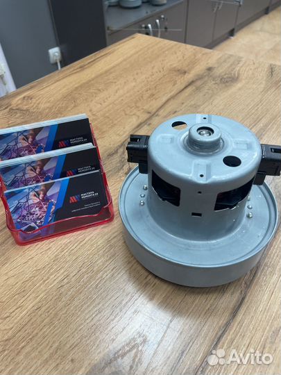 Мотор пылесоса Samsung 2200W H120, h50 D135 d83