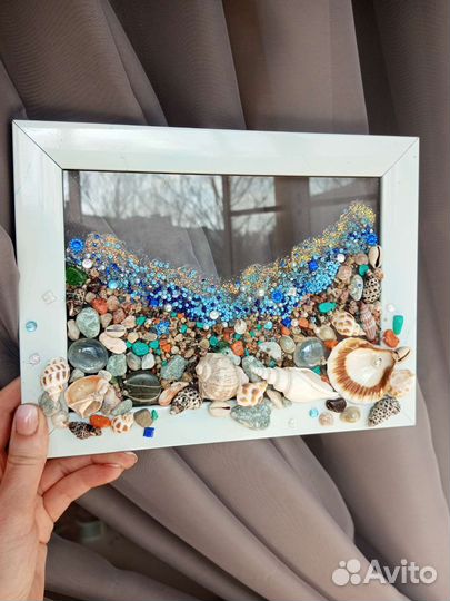 Интерьерная картина морская ловец солнца