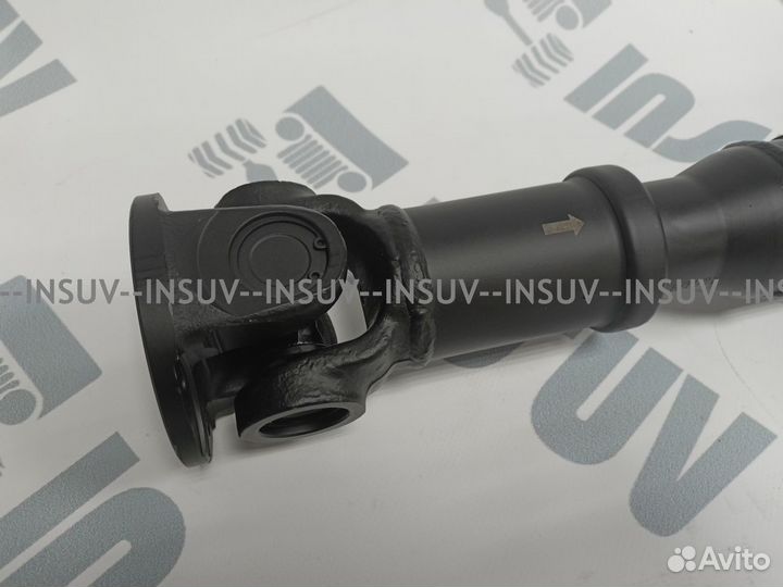 Карданный вал усиленный 2123 (усиленная шлицевая)