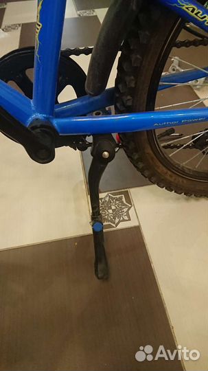 Велосипед детский Author Energy 16