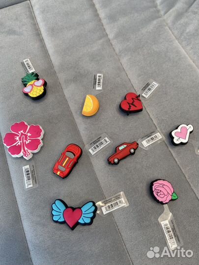 Джибитсы для crocs