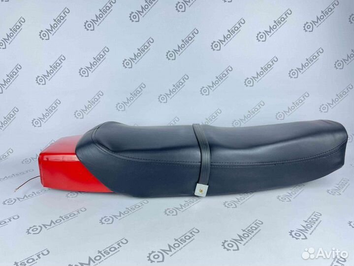 Седло Иж с кронштейном