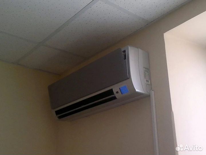 Установка, обслуживание, ремонт сплит систем