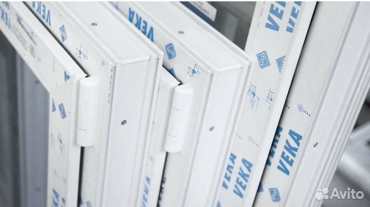 Окна пластиковые