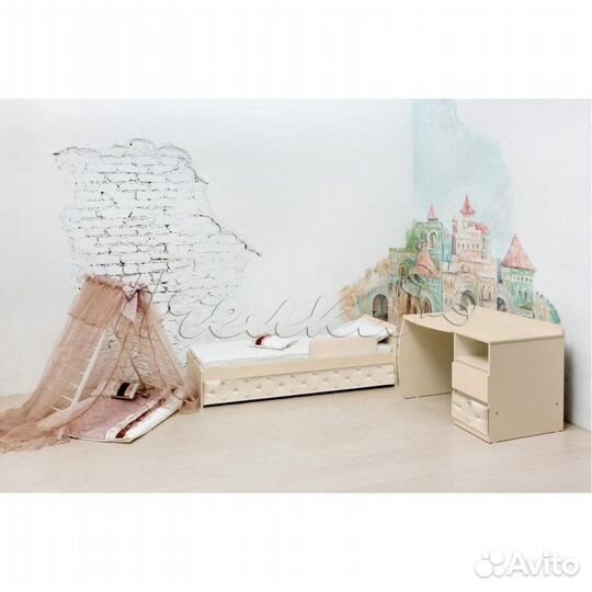 Детская кроватка трансформер
