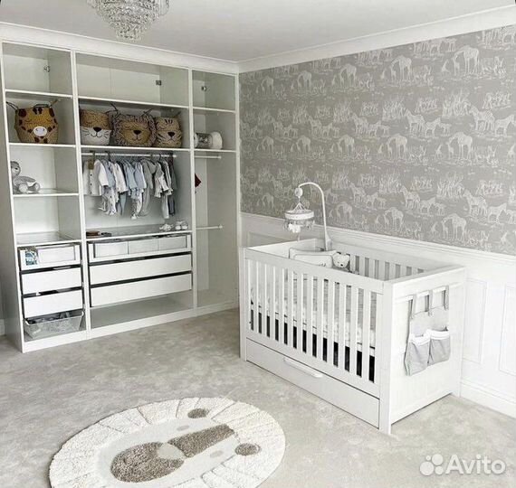 Детская система хранения