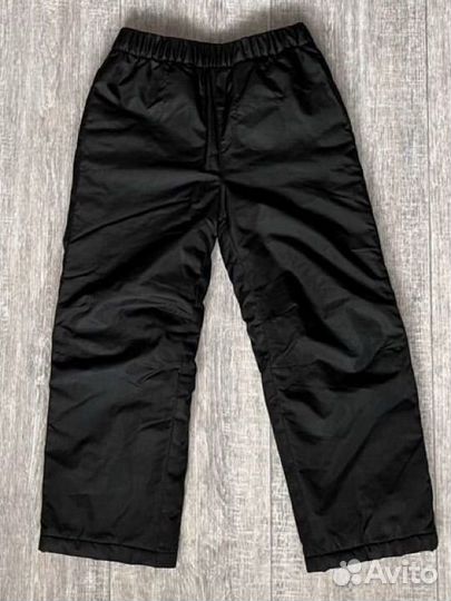 Брюки зимние 116