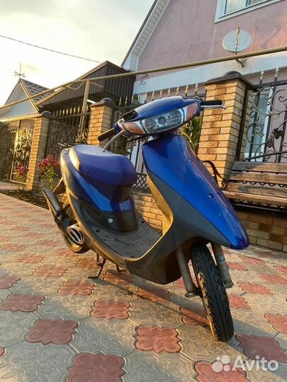 Honda dio 35(разбор)