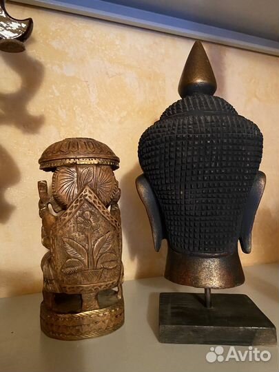 Предметы декора для интерьера