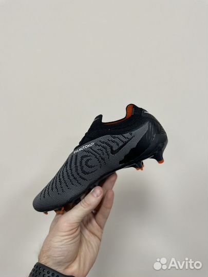 Бутсы nike phantom gx