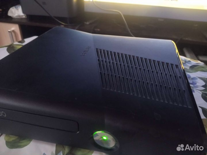 Xbox360S,250gb,freestyle 3