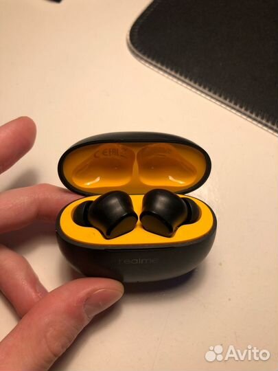 Беспроводные наушники Realme Buds T100