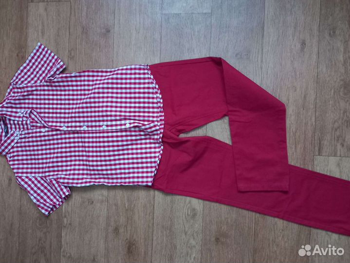 Рубашка для мальчика