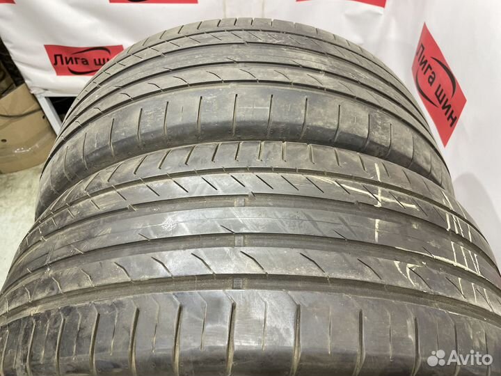 Continental ContiSportContact 5 SUV ContiSeal 235/55 R18