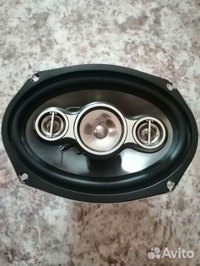 Автомобильные колонки