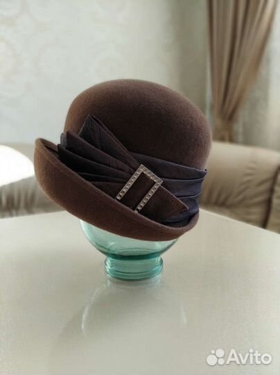 Шляпка женская