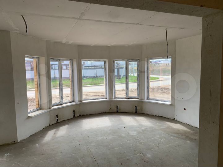 Коттедж 97 м² на участке 3 сот.