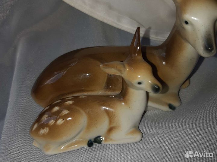 Фарфоровая статуэтка Германия lippelsdorf