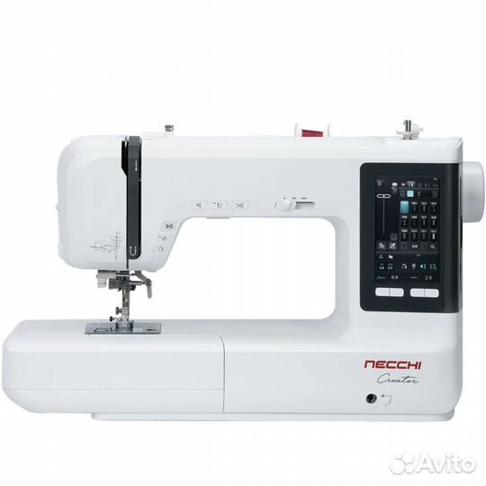 Швейно-вышивальная машина Necchi 9999