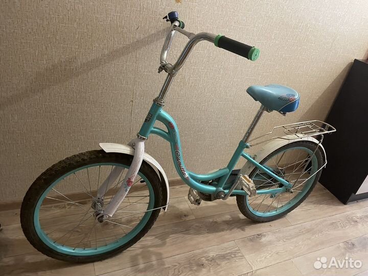 Велосипед детский 20 б/у
