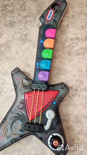 Гитара детская