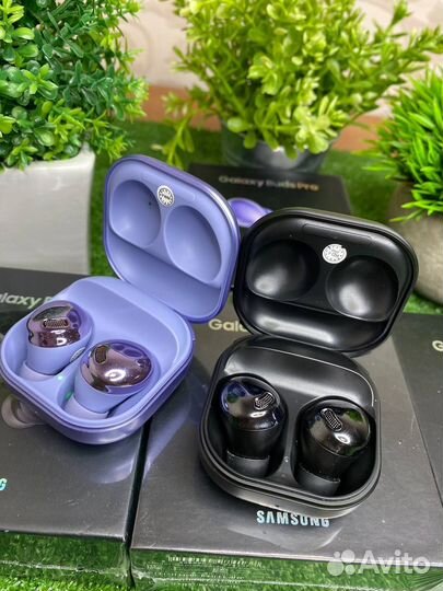 Беспроводные наушники Galaxy Buds 2 Pro