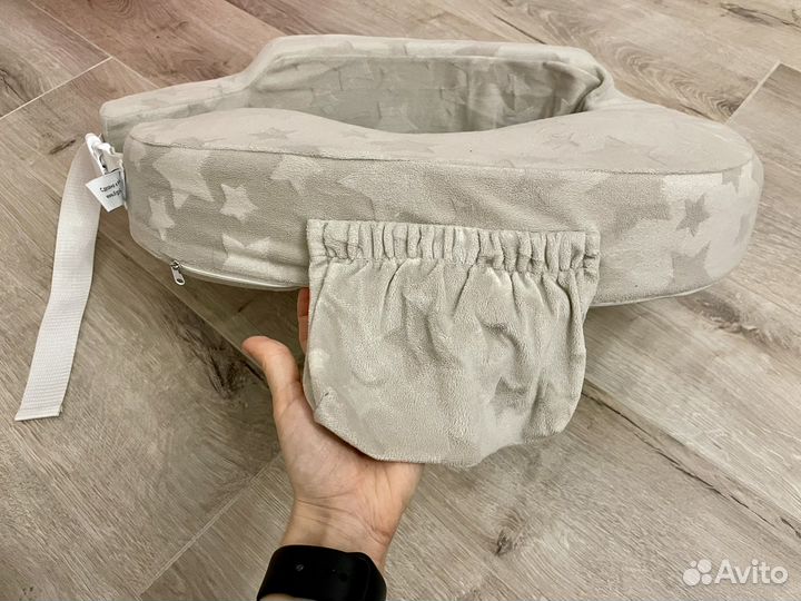 Подушка для кормления ergofeed