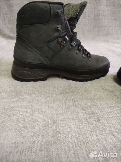 Горные ботинки Meidl