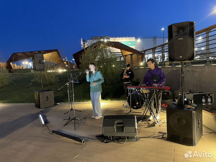 Аренда звука, музыкального оборудования ApparatUfa