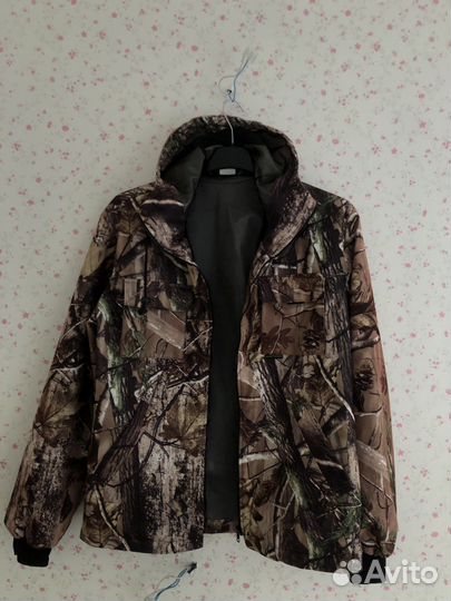 Костюм для охоты и рыбалки тройка