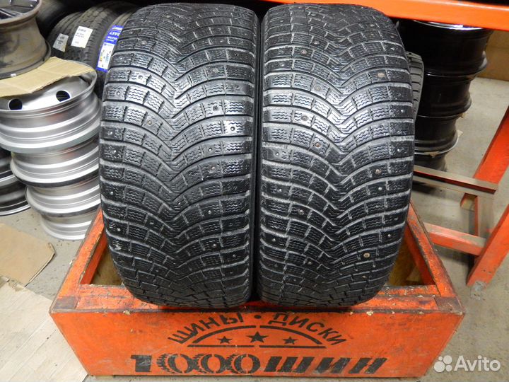 Michelin Latitude X-Ice North 2 265/50 R19