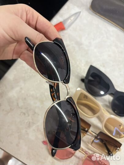 Солнцезащитные очки женские