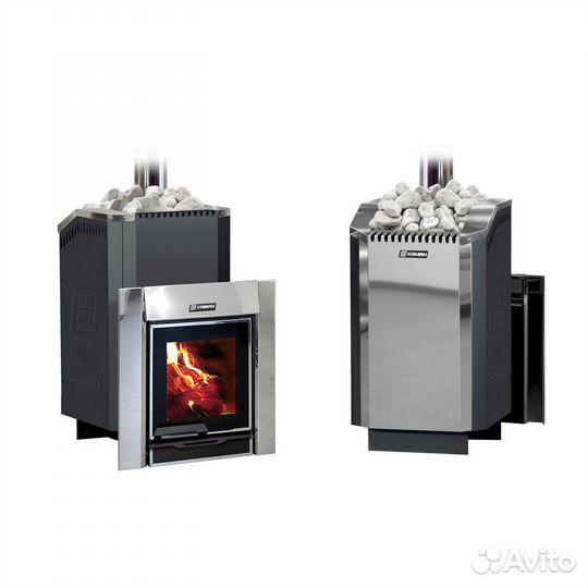 Печь Для Бани ermak 20 премиум