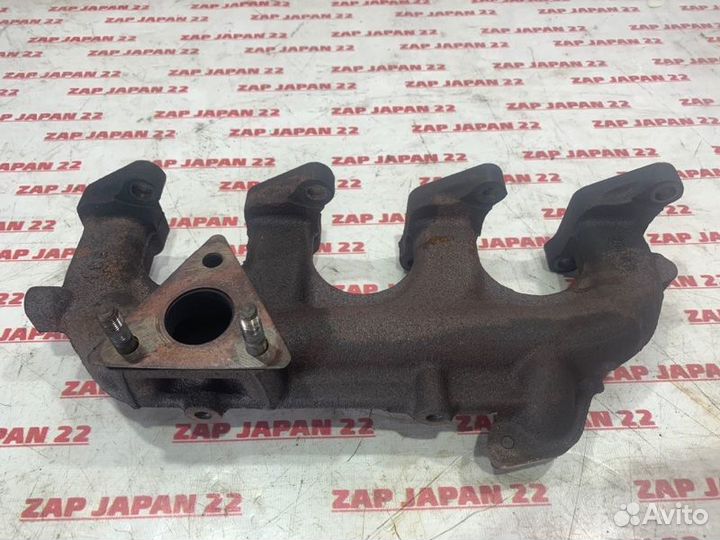 Коллектор выпускной Mitsubishi Delica PE8W 4M40