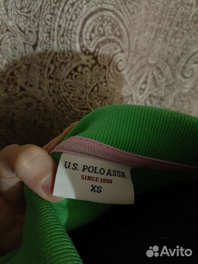 Платье u s polo