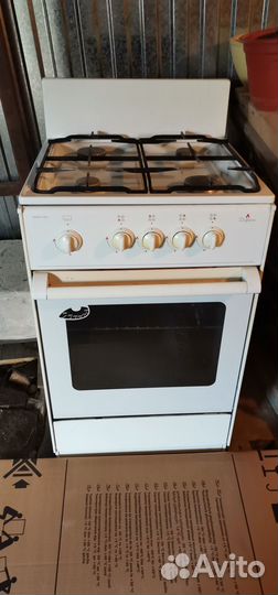 Газовая плита darina GM-441-001