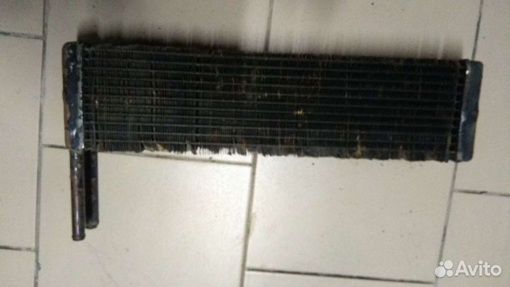 Продам радиатор печки