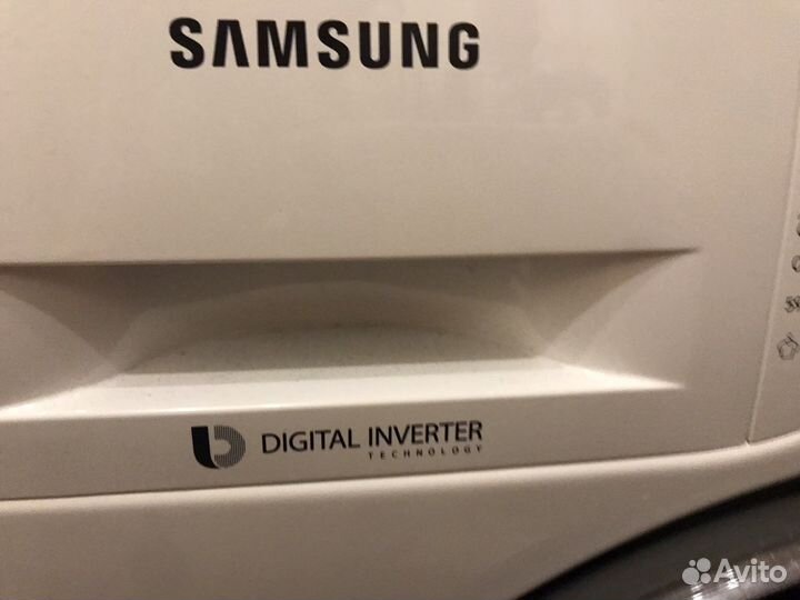 Стиральная машина с сушкой samsung б/у