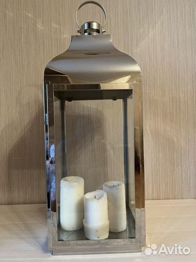 Фонарь декоративный