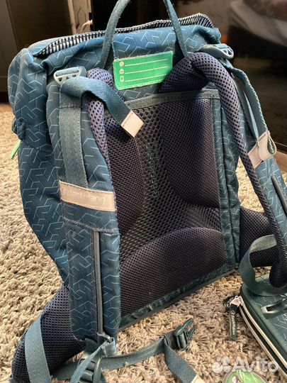 Рюкзак школьный beckmann